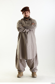 Luis Donovan Afgan Civil Pose standing whole body 0001.jpg